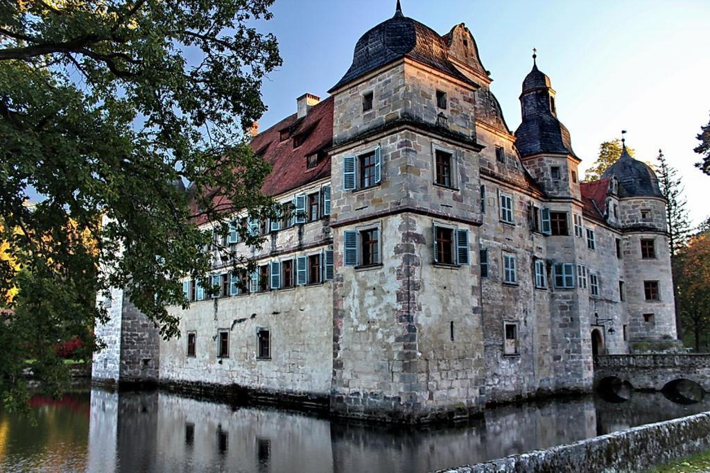 Ferienwohnung Tor Zum Frankenwald In Mitwitz エクステリア 写真